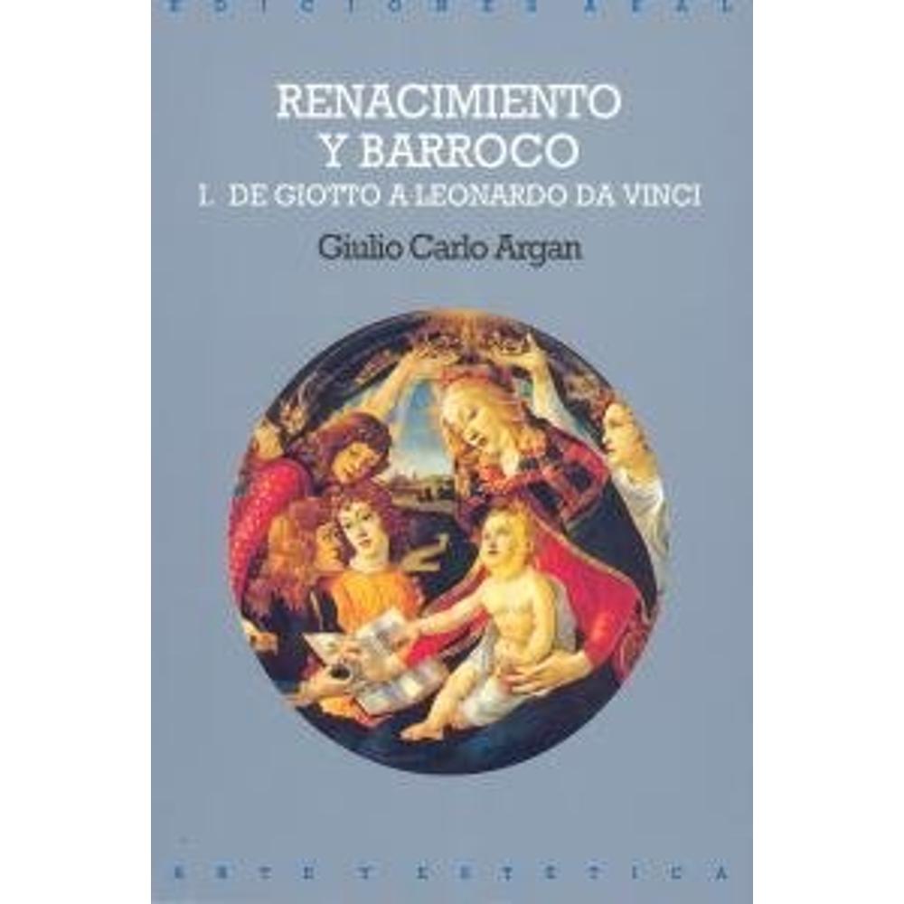 Foto 2 pulgar | Renacimiento Y Barroco I