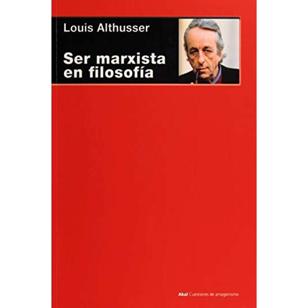 Foto 2 pulgar | Ser Marxista En Filosofía