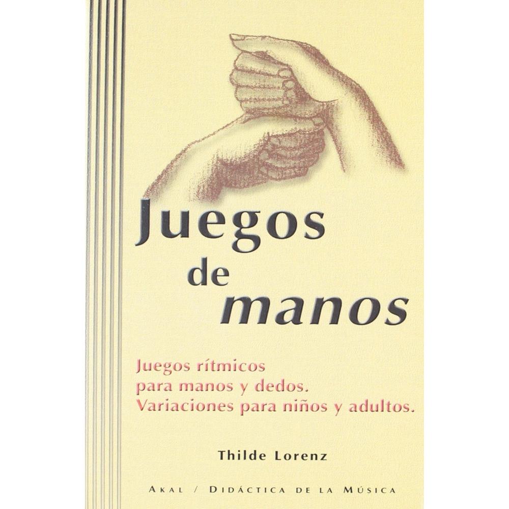 Foto 3 pulgar | Juegos De Manos