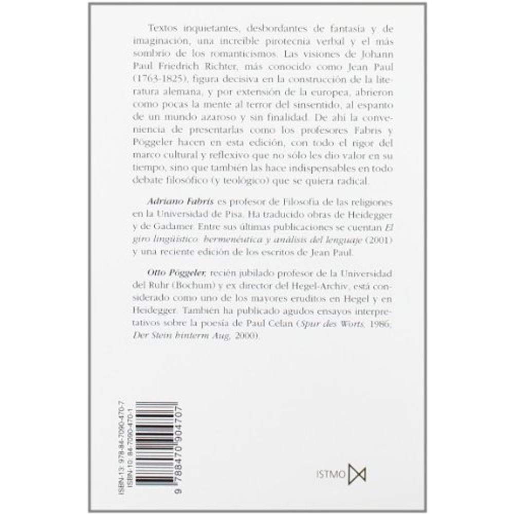 Foto 3 pulgar | Alba Del Nihilismo