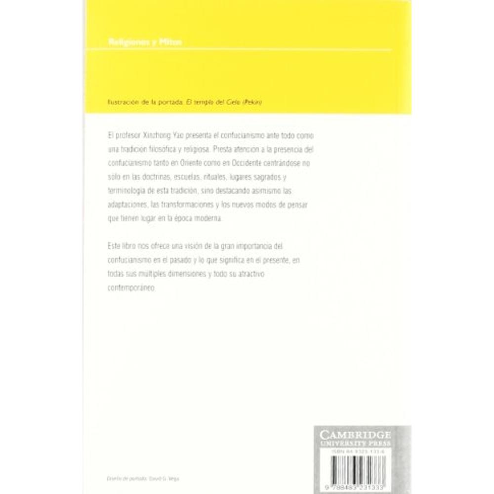 Foto 2 | El Confucianismo