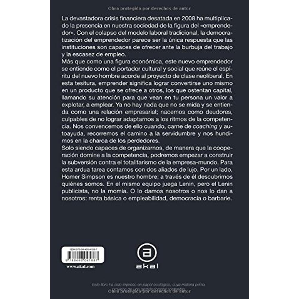 Foto 2 | La Fábrica Del Emprendedor