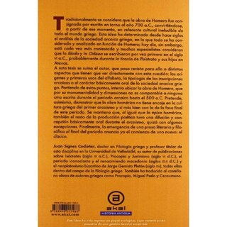 Foto 2 | Escritura Y Literatura En La Grecia Arcaica