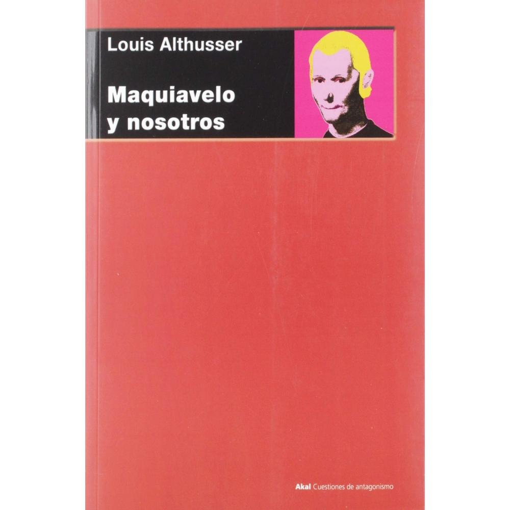 Foto 1 | Maquiavelo Y Nosotros
