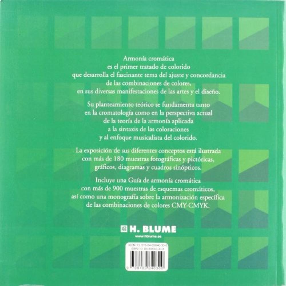 Foto 3 pulgar | Armonía Cromática