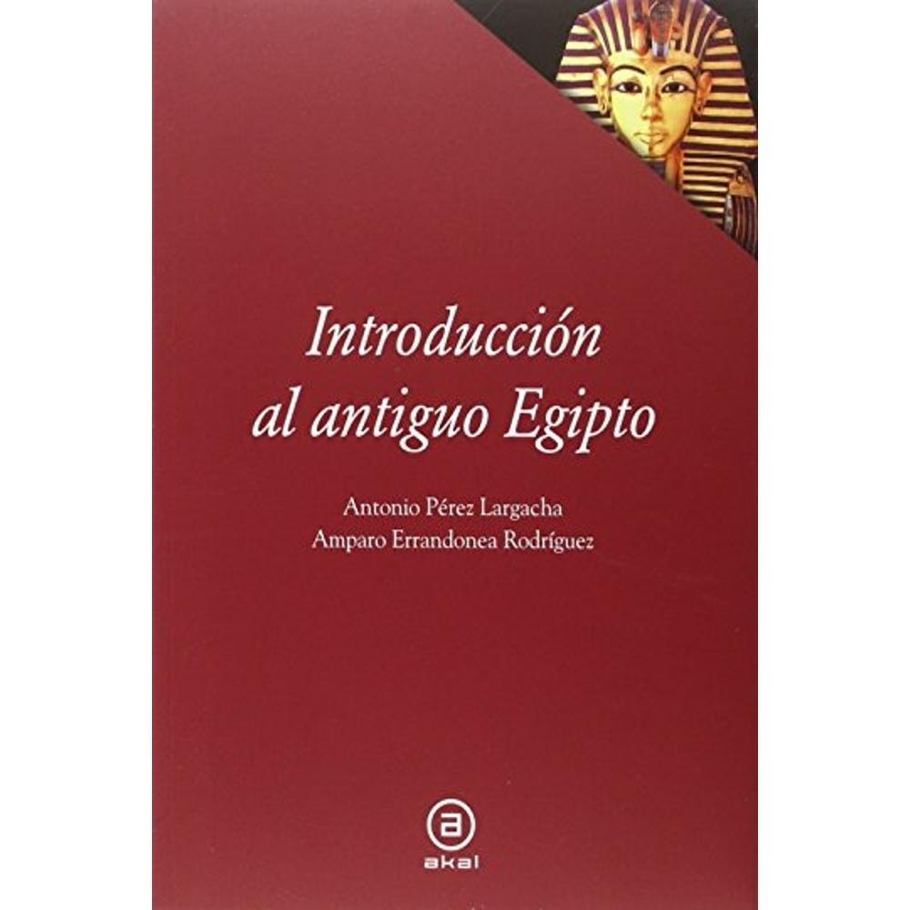 Foto 2 pulgar | Introducción Al Antiguo Egipto