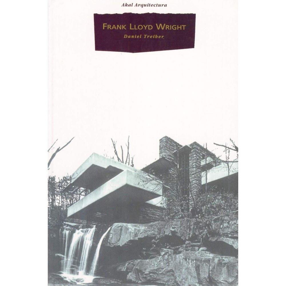 Foto 2 pulgar | Frank Lloyd Wright