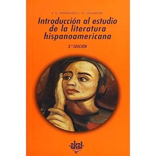Foto 1 | Introducción Al Estudio De La Literatura Hispanoamericana