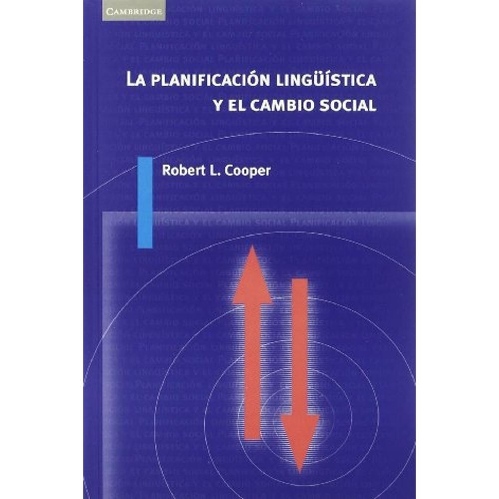 Foto 2 pulgar | La Planificación Lingüística Y El Cambio Social