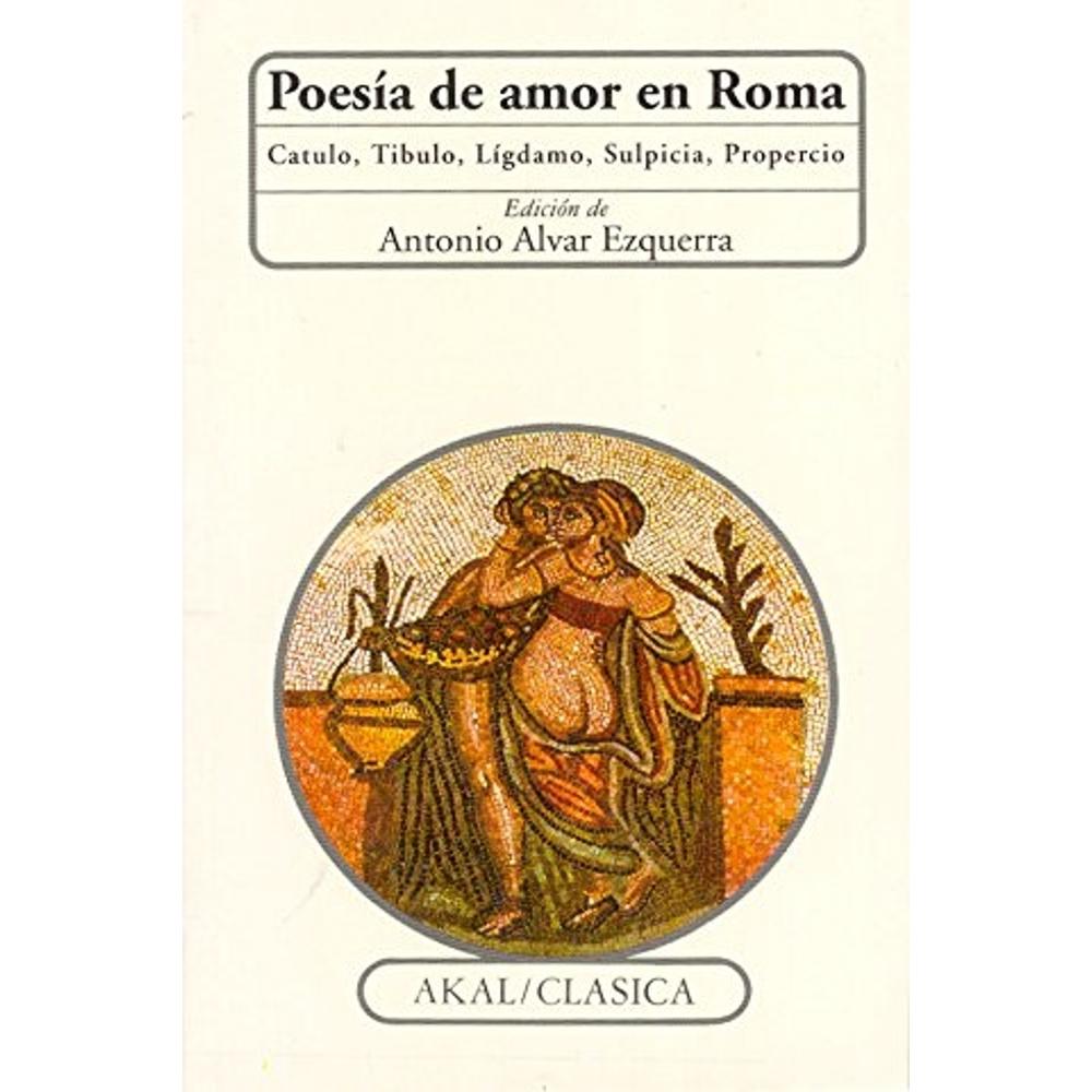 Foto 2 pulgar | Poesía de Amor en Roma