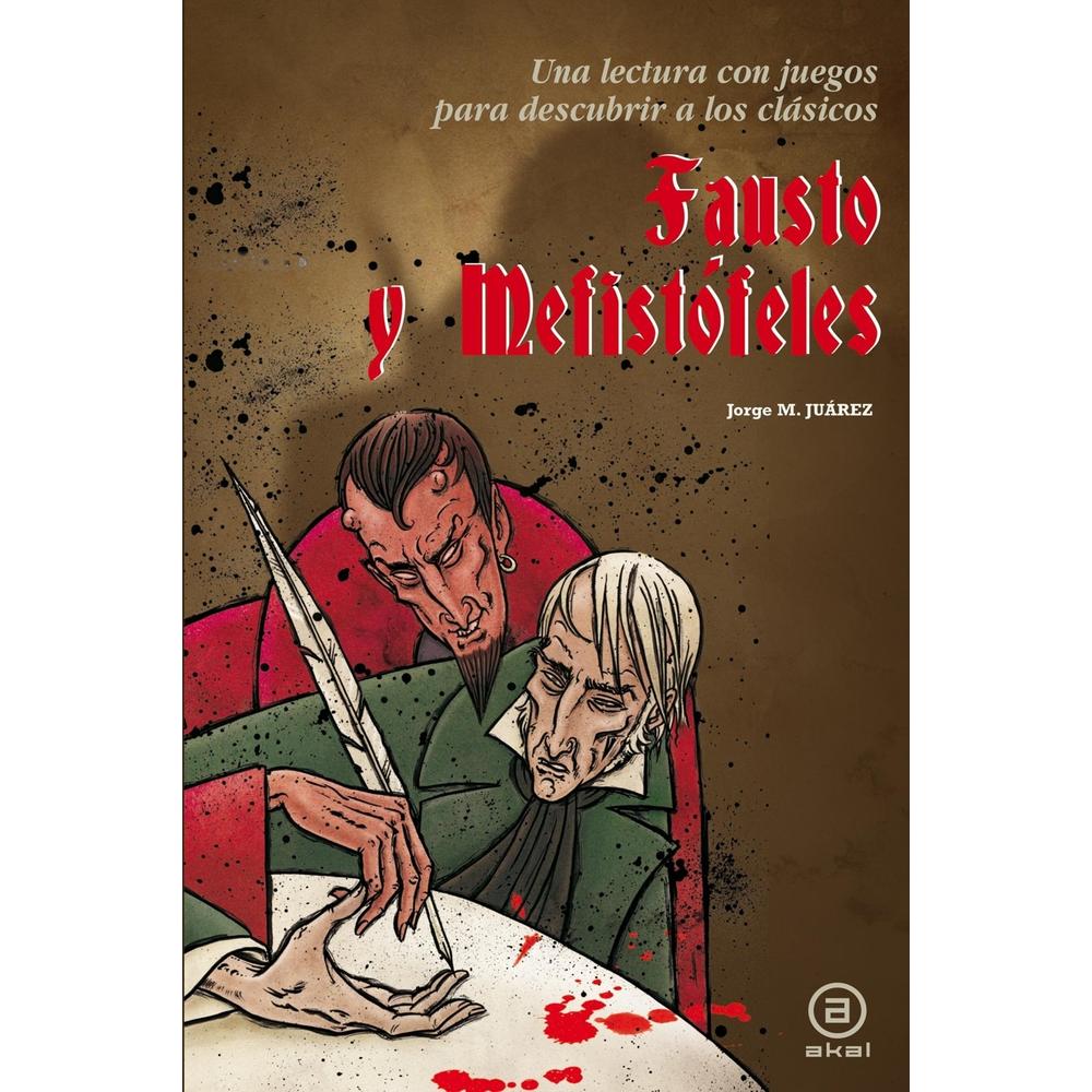 Foto 1 | Fausto Y Mefistófeles