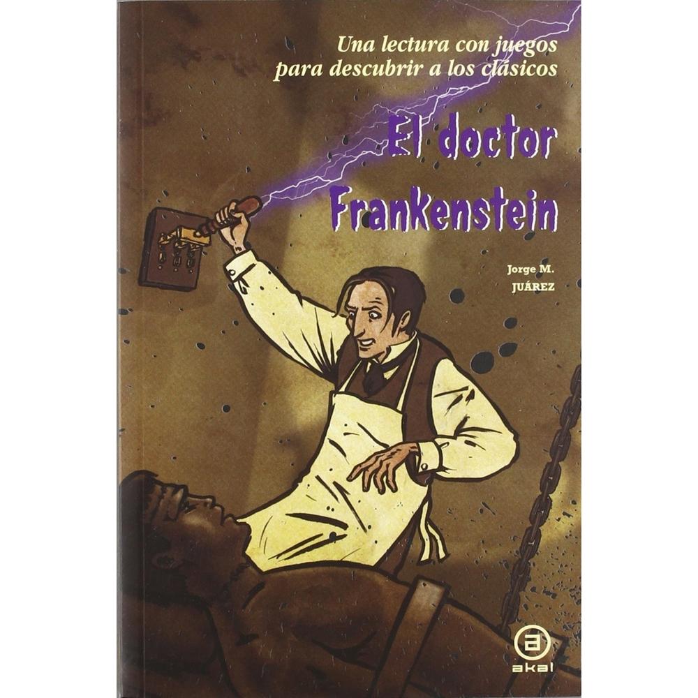 Foto 2 pulgar | El Doctor Frankenstein