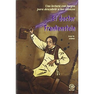 Foto 1 | El Doctor Frankenstein