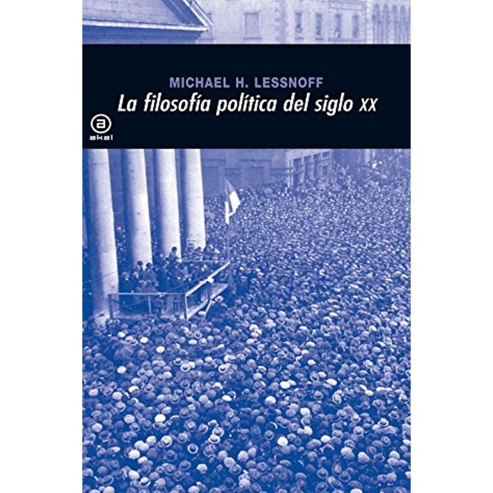 Foto 2 pulgar | La Filosofía Política En El Siglo Xx