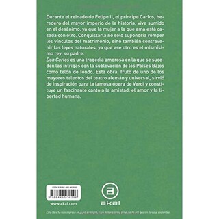 Foto 2 | Don Carlos, Infante De España