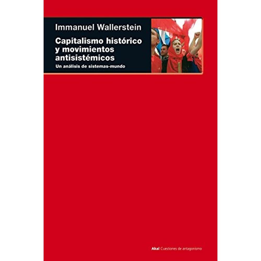 Foto 2 pulgar | Capitalismo Histórico Y Movimientos Antisistémicos