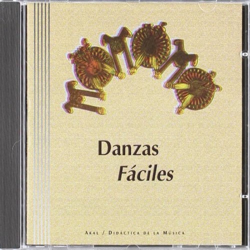 Foto 2 pulgar | Danzas Fáciles