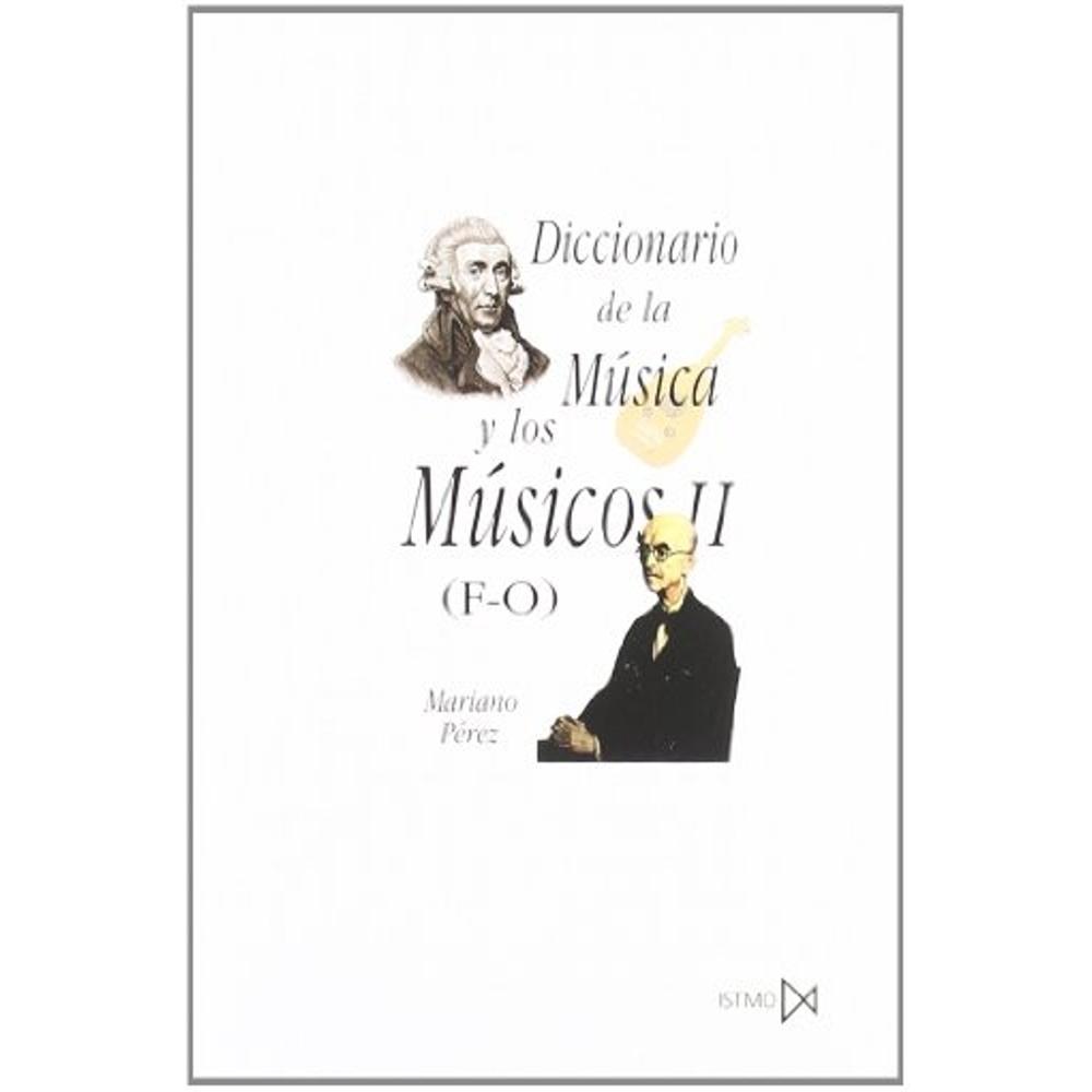 Foto 2 pulgar | Diccionario De La Música Y Los Músicos Ii (f-o)