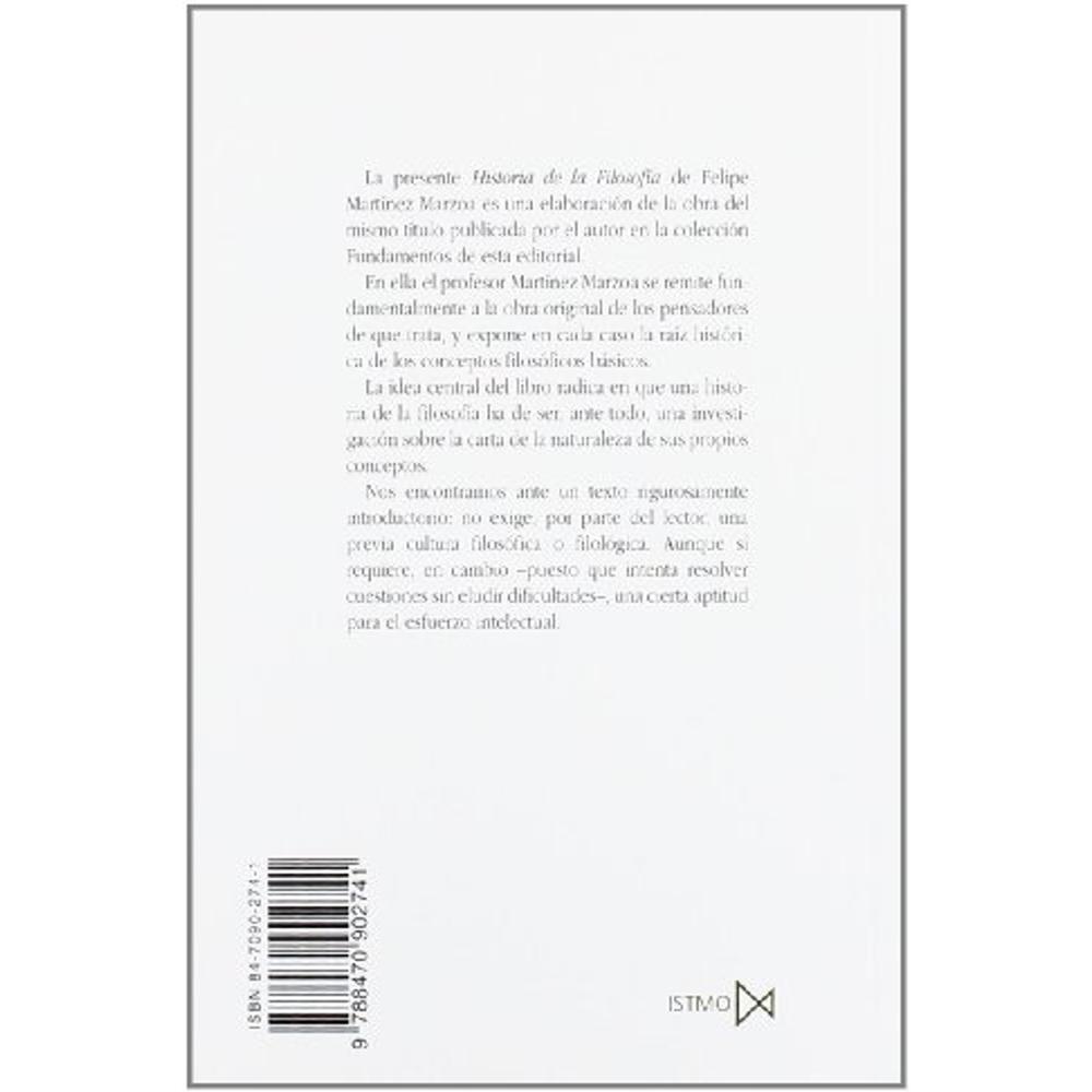Foto 3 pulgar | Historia De La Filosofía Ii