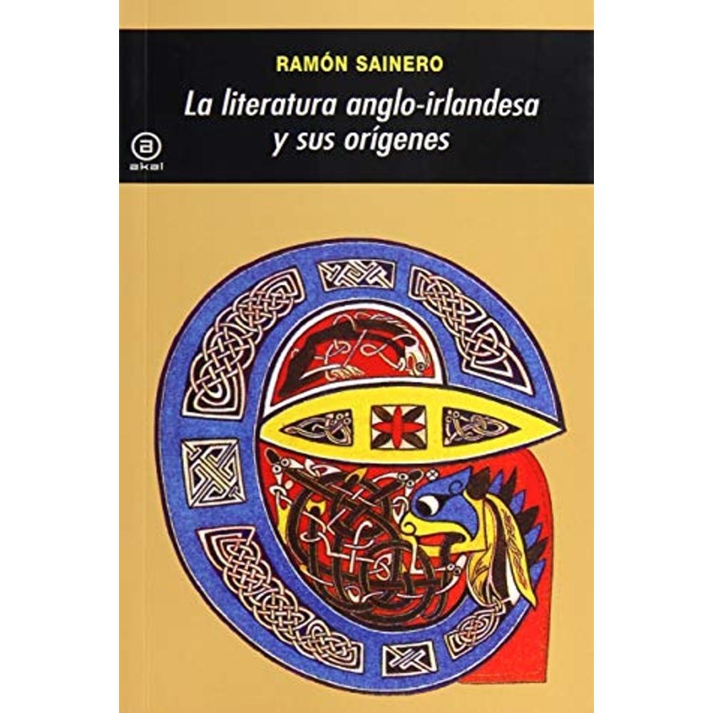 Foto 2 pulgar | La Literatura Angloirlandesa Y Sus Orígenes