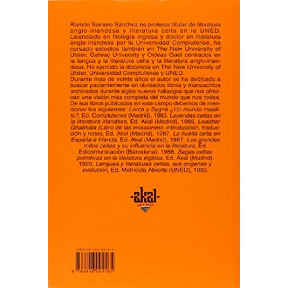 Foto 3 pulgar | La Literatura Angloirlandesa Y Sus Orígenes