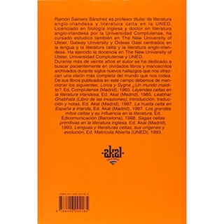 Foto 2 | La Literatura Angloirlandesa Y Sus Orígenes