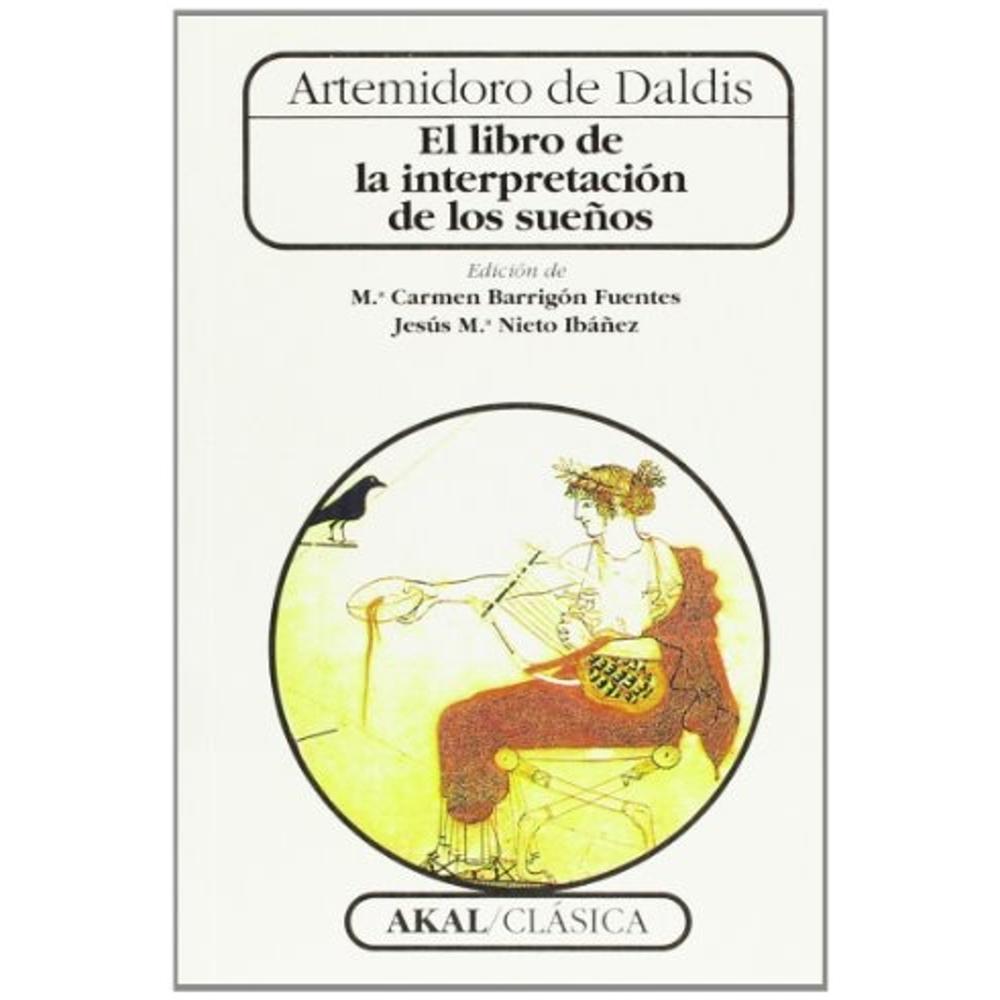 Foto 2 pulgar | El Libro De La Interpretación De Los Sueños