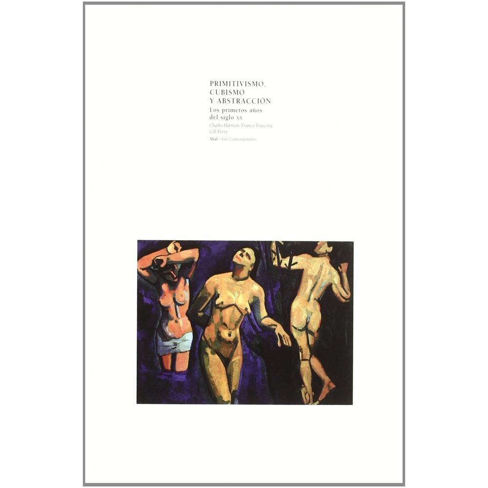 Foto 1 | Primitivismo, Cubismo Y Abstracción