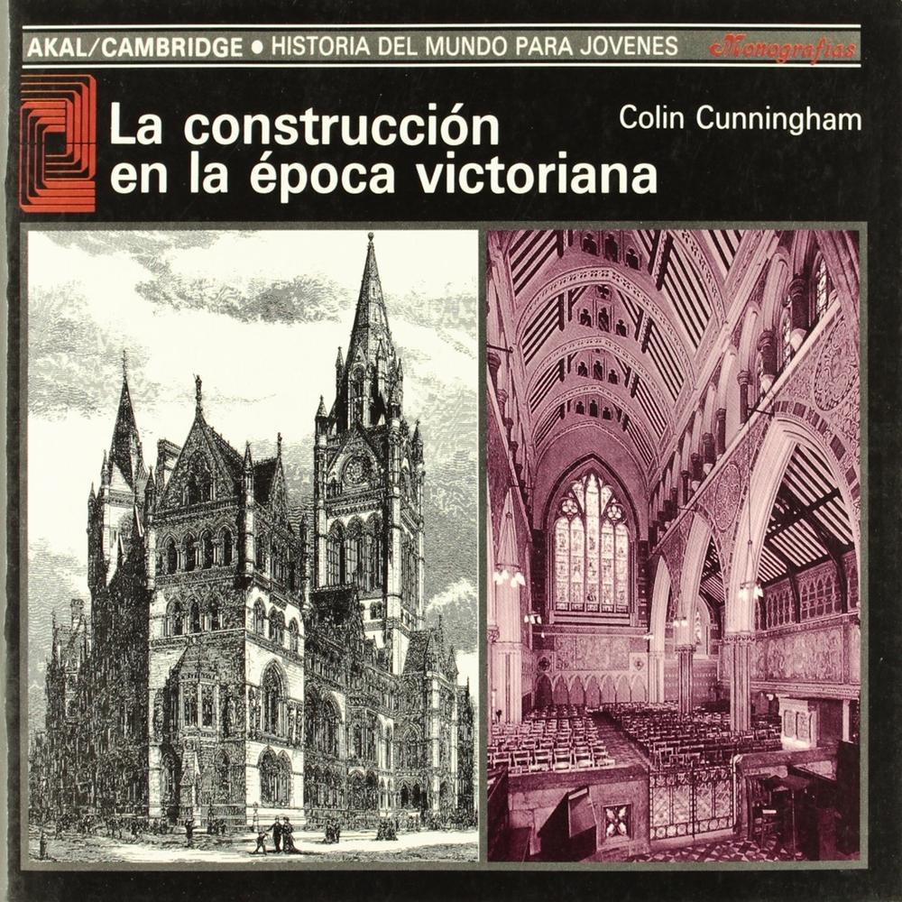 Foto 2 pulgar | La Construcción En La Época Victoriana