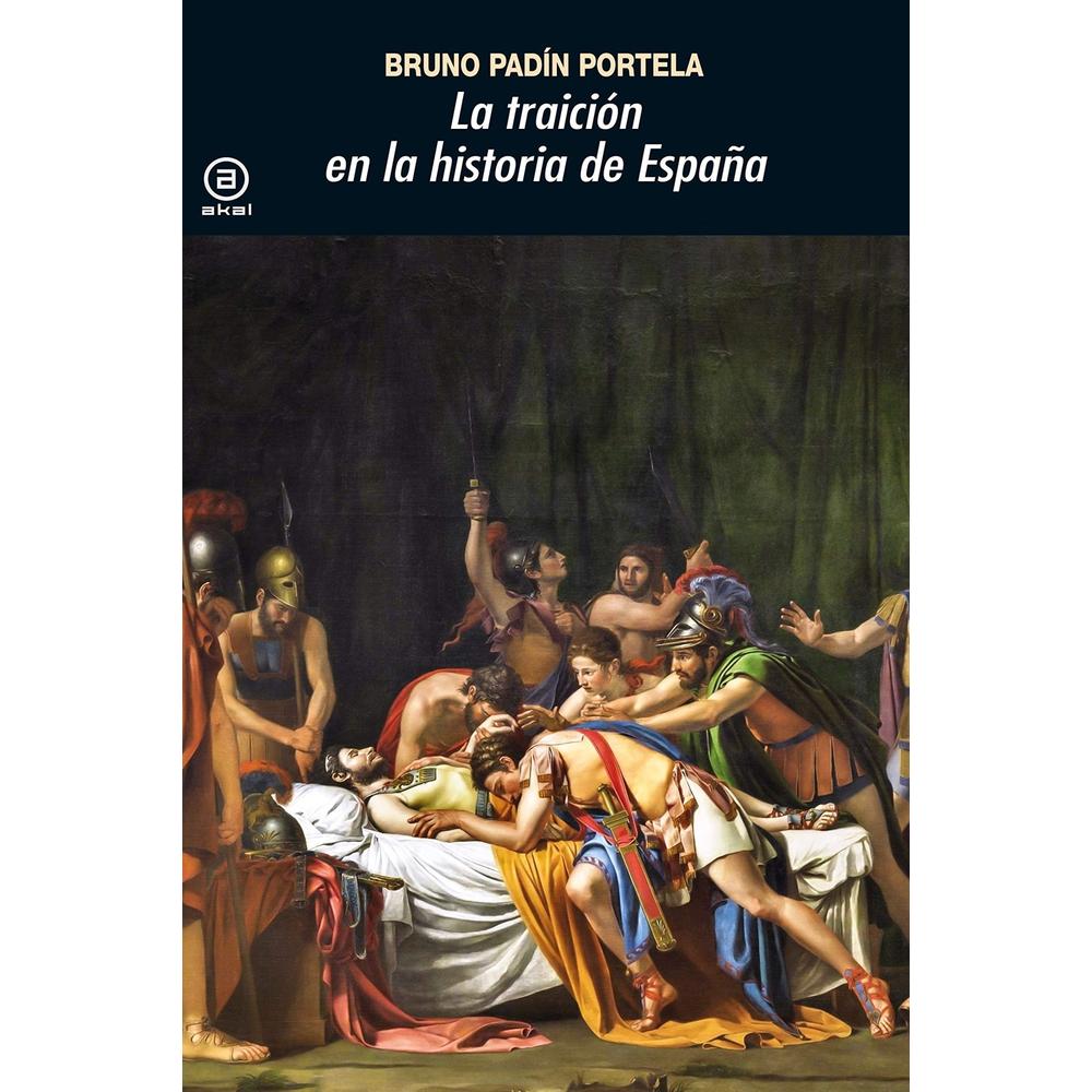 Foto 2 pulgar | La Traición En La Historia De España