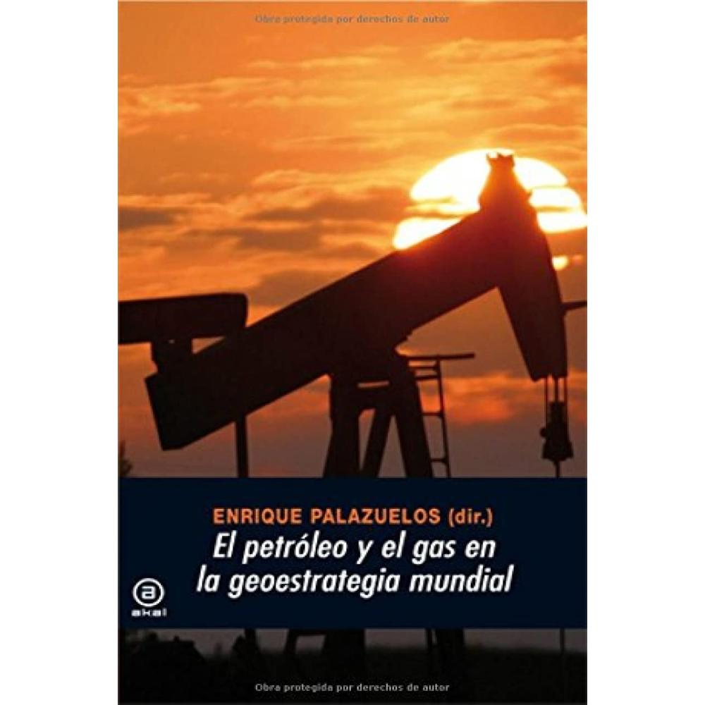 Foto 2 pulgar | El Petróleo Y El Gas En La Geoestrategia Mundial