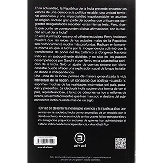 Foto 2 | La Ideología India