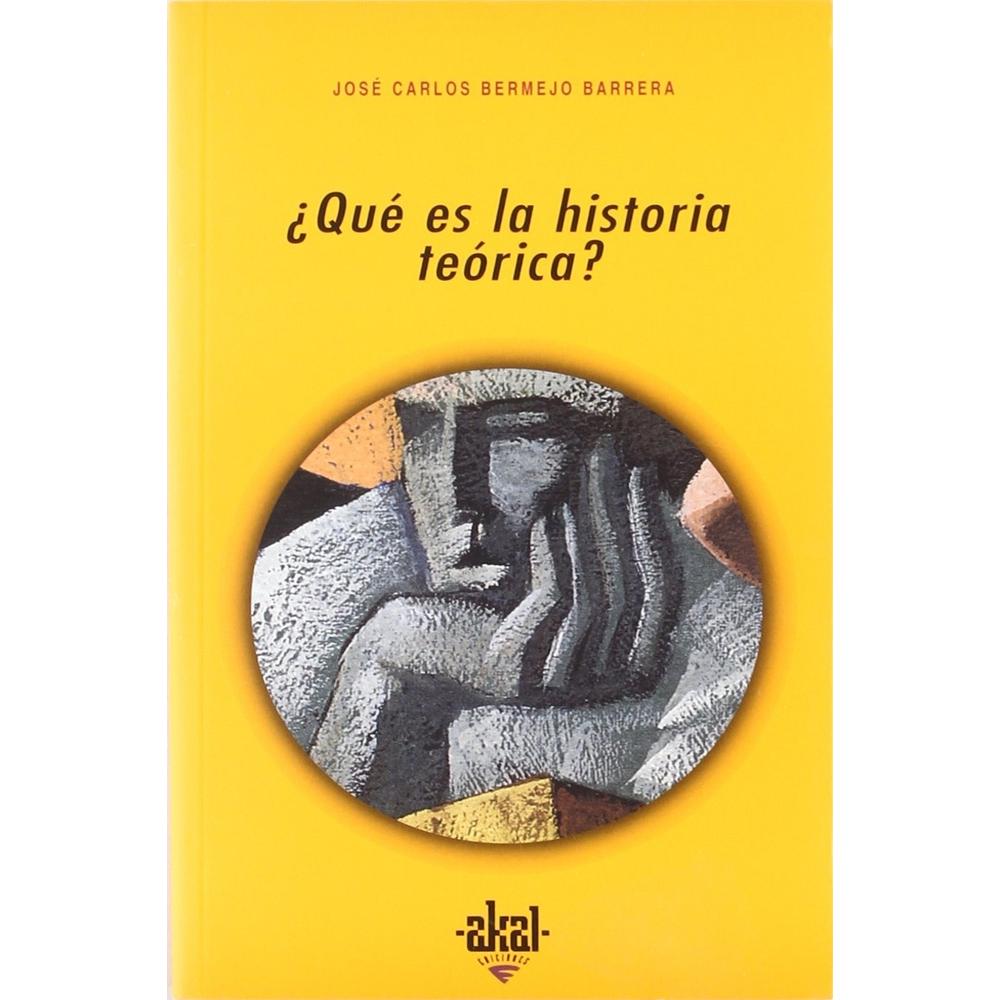 Foto 2 pulgar | ¿qué Es La Historia Teórica?