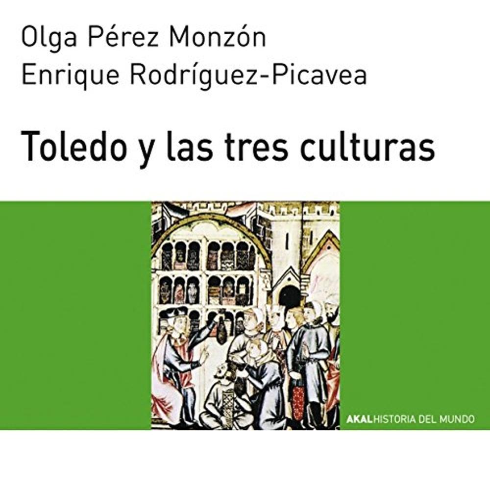Foto 1 | Toledo Y Las Tres Culturas