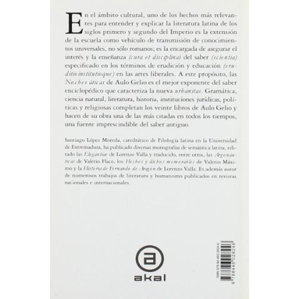 Foto 2 | Noches Áticas