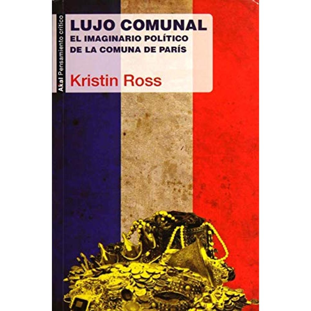 Foto 2 pulgar | Lujo Comunal