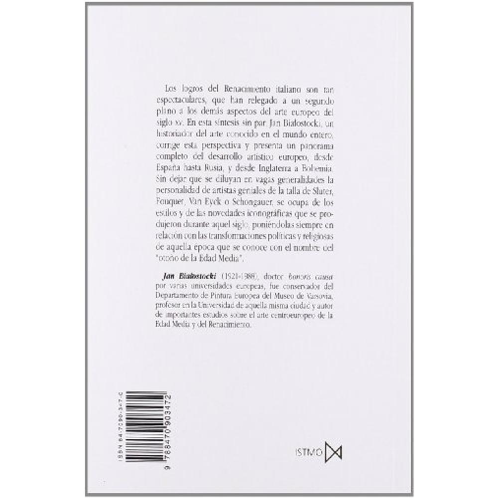 Foto 3 pulgar | El Arte Del Siglo Xv