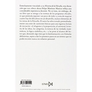 Foto 2 | Iniciación A La Filosofía