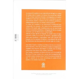 Foto 2 | La Trama De Lo Moderno