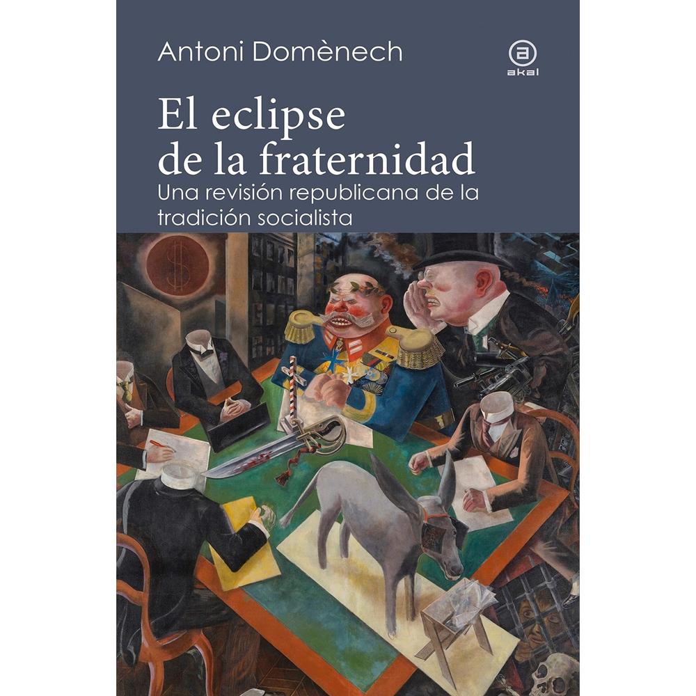 Foto 2 pulgar | El Eclipse De La Fraternidad