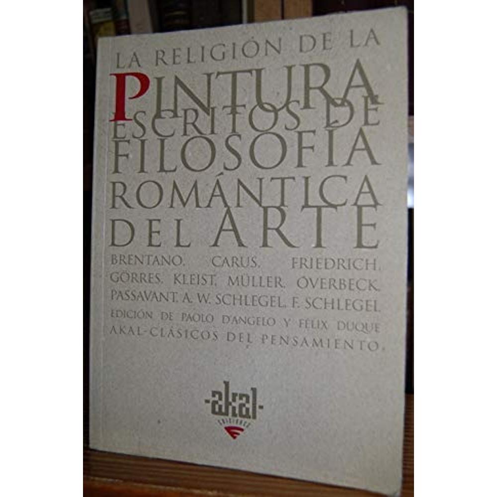 Foto 2 pulgar | La Religión De La Pintura