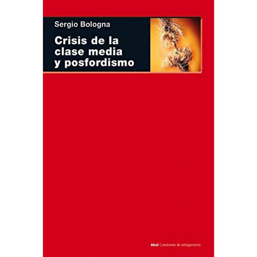 Foto 2 pulgar | Crisis De La Clase Media Y Posfordismo