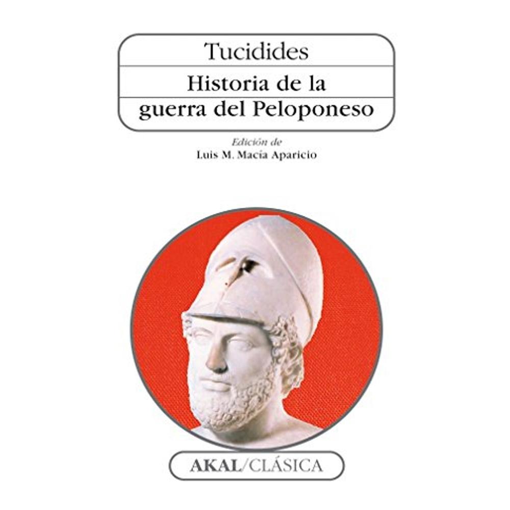 Foto 2 pulgar | Historia De La Guerra Del Peloponeso