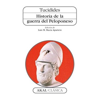 Foto 1 | Historia De La Guerra Del Peloponeso