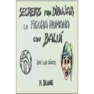 Foto 1 | Secretos Para Dibujar La Figura Humana Con Baluí
