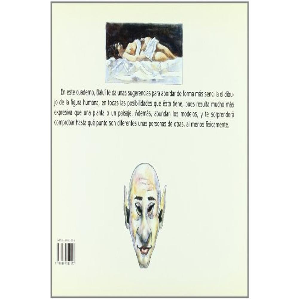 Foto 2 | Secretos Para Dibujar La Figura Humana Con Baluí