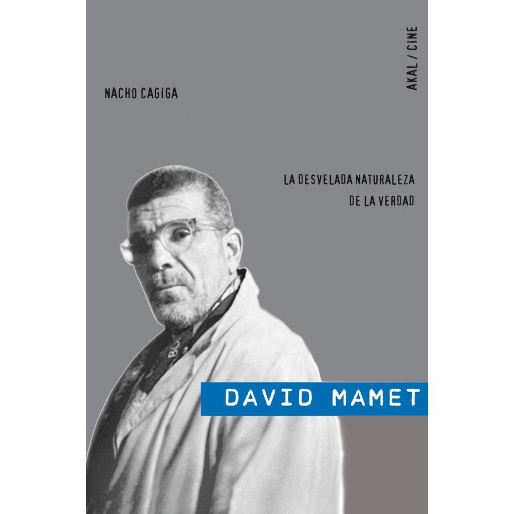Foto 2 pulgar | David Mamet