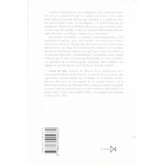Foto 2 | La Ciudad Europea Del Siglo Xv Al Xx