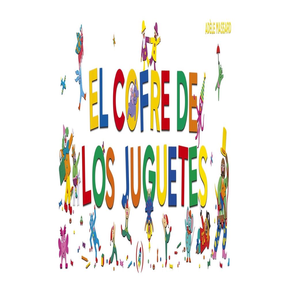 El Cofre De Los Juguetes
