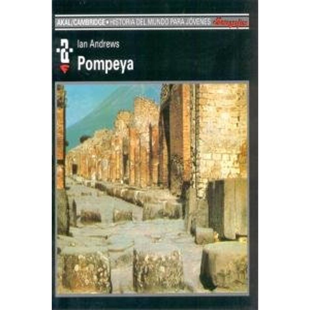 Foto 2 pulgar | Pompeya